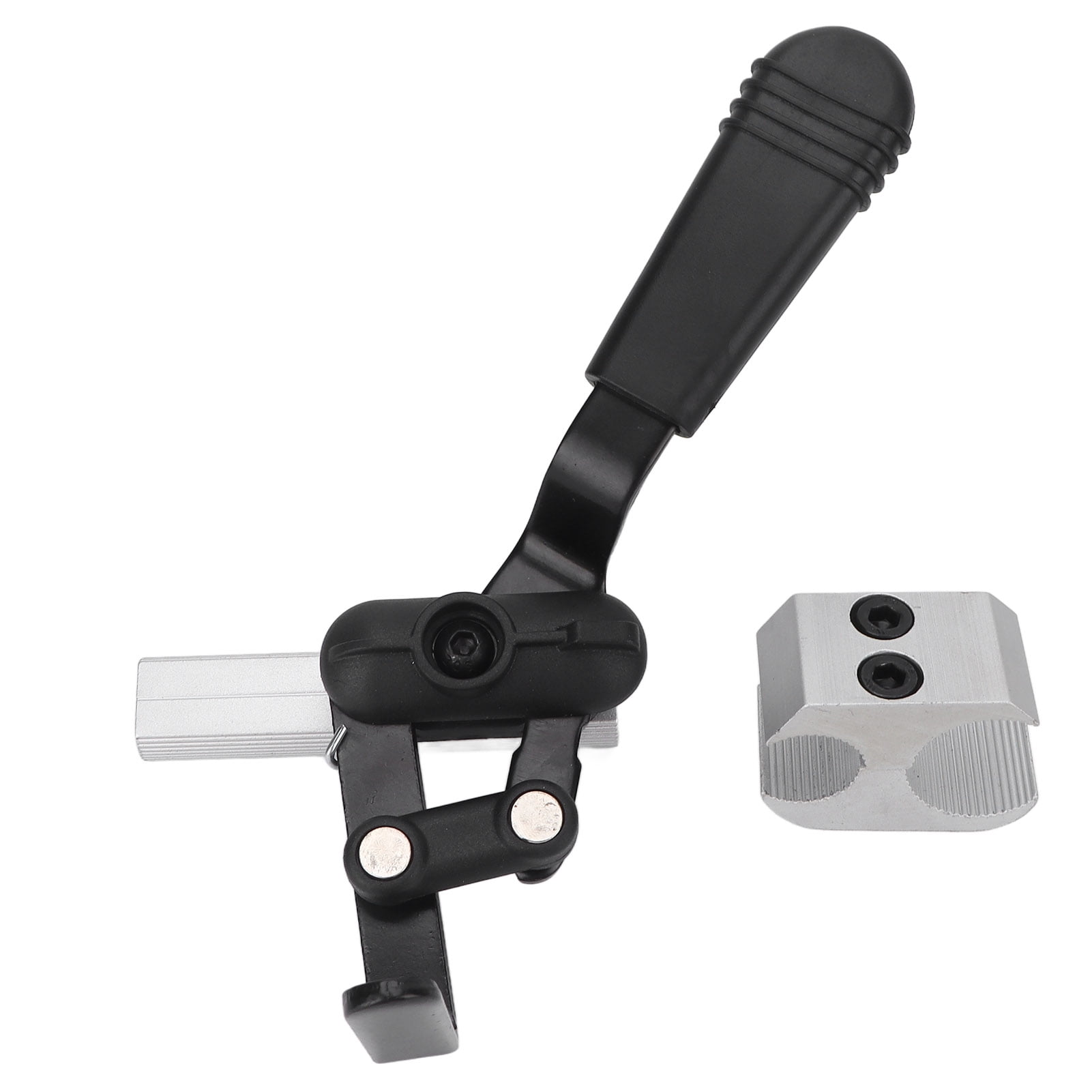 Wheelchair?Brake, Heavy Duty  Protection Electric Wheelchair Hand Brakes Practical  For Elderly For Wheelchair?Accessory Left