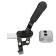 thumbnail image 1 of Freno para silla de ruedas de aleación de aluminio, freno para silla de ruedas de 25 mm/frenos eléctricos para silla de ruedas Freno sensible para silla de ruedas mayor durabilidad, 1 of 8