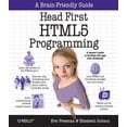thumbnail image 2 of Pre-Owned Head First HTML5 Programming: Building Web Apps with JavaScript (Paperback) 1449390544 9781449390549, 2 of 2