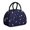 Black-179, variant on Space Geek Lunch Box - Celestial Star Constellation Pattern, Leakproof Insulated Cooler for Office/Commuting (Moon and Stars Theme)