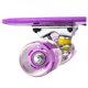 thumbnail image 4 of Patineta Con Luz Importacion Morado, 4 of 4