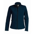 thumbnail image 1 of Kariban Womens Soft Shell Jacket, 1 of 1