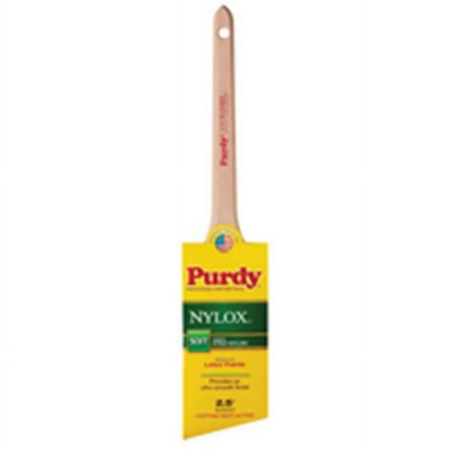 PURDY 80225 Brosse en Latex Nylox Dale - 2.5 Po.