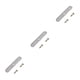 thumbnail image 5 of Monstrate Flexible Control Plate Adjustable Switch Plate Instrument Parts Guard Guitar Surface Electric Style Practical Cover Mirror Type1, 5 of 6