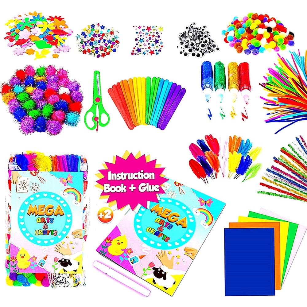 art supply kit for kids