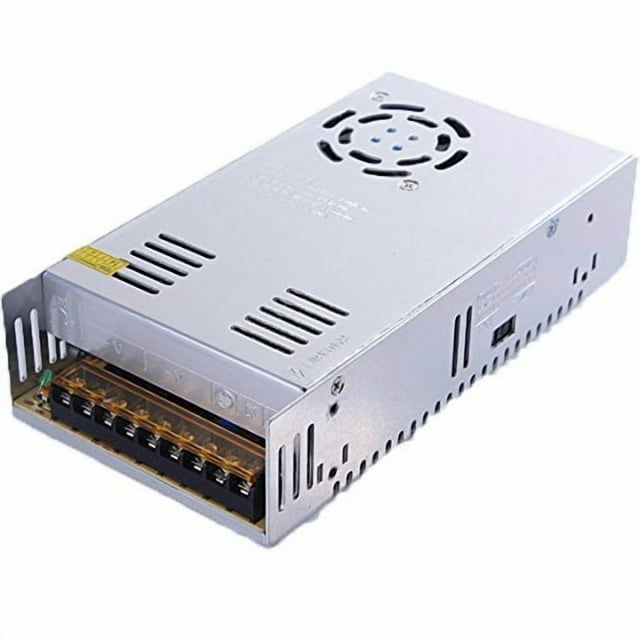 Fuente de alimentación BMOUO 12V 30A DC 360W regulada universal