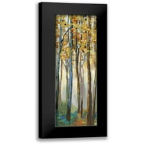 Pearce, Allison 7x14 Black Modern Framed Museum Art Print Titled - Standing Tall II