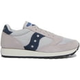 thumbnail image 2 of Saucony Jazz Original Men's Lace Up Suede Nylon Sneakers In Beige Size 8, 2 of 6