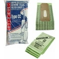 thumbnail image 5 of Oreck Upright Vacuum Cleaner Bags for Oreck XL Bag Dock XL5, XL7 & XL21 (8 Pack), 5 of 5