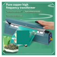 thumbnail image 3 of Bag Sealer Wrap Sealer Press And Seal Wrap Hand Pressure Sealing Machine Electric Manual Impulse Heat Sealer For Plastic Non-woven Fabric Aluminium Foil Bag, 3 of 4