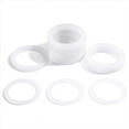 thumbnail image 2 of Silicone Sealing Rings Gasket for Leak Proof Mason Jar Lids (72 Pack, Regular Mouth), 2 of 7