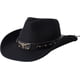 thumbnail image 3 of Sombrero vaquero para niños sombrero vaquero con hebilla sombrero vaquero para fiestas, 3 of 8