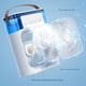 thumbnail image 3 of Ventilador y humidificador portátil de 600 ml con 5 boquillas, 3 of 7