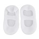 thumbnail image 2 of 1 Pair Silicone Socks Foot Anti cracking Protector Foot Care Tool Prevention Socks White M, 2 of 4