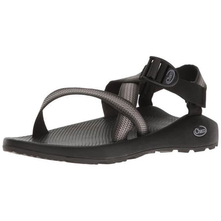 Chaco J105961-10 Mens Z1 Classic Sandal - Split Gray - Size 10