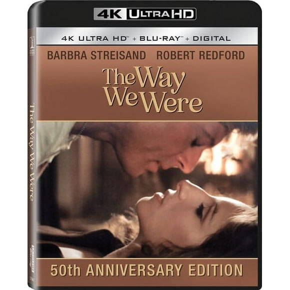 The Way We Were (50th Anniversary)  [ULTRA HD] 4K Mastering, Anniversary Ed