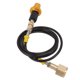 thumbnail image 4 of Kit de manguera adaptadora para máquina de refrescos conexión rápida Totalmente compatible Manguera adaptadora de recarga de refrescos a prueba de herrumbre 5000psi W218 14 ANGGREK Otros, 4 of 8