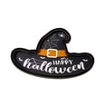 thumbnail image 4 of Bandeja de madera para Halloween, decoración rústica, portátil, resistente, multifunción, bandeja para tartas, bandeja para queso para servir en la, 4 of 8