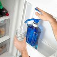 thumbnail image 3 of Watler XL Manual Water Dispenser, Maximum Comfort, BPA-Free, Drip Faucet, Suitable for Jugs 2.5-10L, Easy to Clean, Blue/White, 8 x 16.5 x 18 cm, Poly, 3 of 5