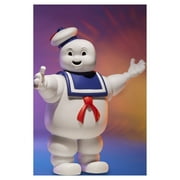 Ghostbusters Stay Puft Marshmallow Man Action Figures, 7 in Plastic Multicolor, 0.9 lbs
