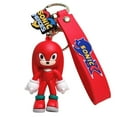 thumbnail image 3 of DSK Global Sonic Heroes Durable Key Ring Keychain, Red, 1, 3 of 5