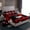 Blue, variant on jejeloiu Military Camo Pattern Twin Sheet Sets,Green Camouflage Bedding For Girls Women 3 Pieces