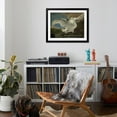 thumbnail image 4 of Art.com Threatened Swan, Jan Asselijn Art Print by Jan Asselijn, Black Frame Wall Art, 40" x 32", 4 of 5