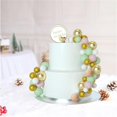 thumbnail image 4 of Juego de bolas de espuma para tartas HQKJGSYX Birthday Bliss, 50 unidades, 4 of 6