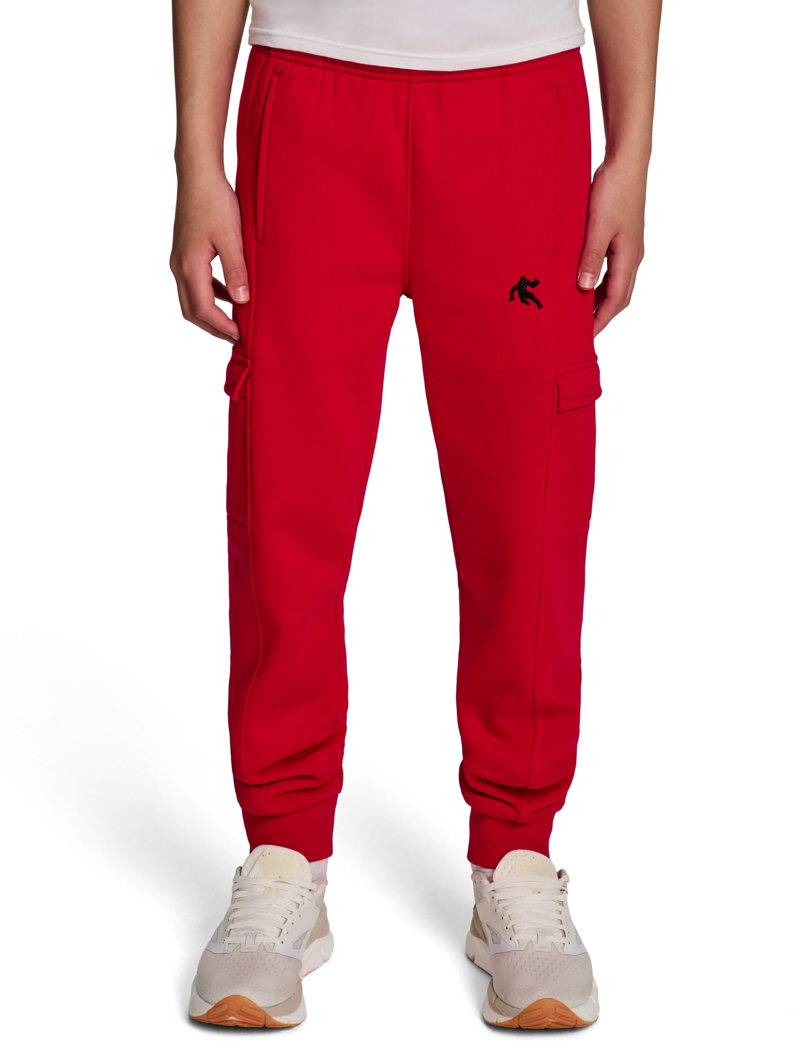 AND1 Boy's Double Team Athletic Jogger, Sizes 4-18