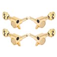 thumbnail image 3 of Ukulele Accessory, Tuning Key, Unique Skull Shaped For Repair Master Ukulele Instrument Lovers DIY, 3 of 8