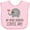 AD-Pink, variant on Inktastic Great Grandpa Loves Me Boys or Girls Baby Bib