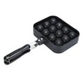 thumbnail image 1 of Utensilios de Cocina para Hacer Takoyaki, Práctica Plancha Antiadherente, Máquina para Hacer Bolas de Takoyaki, 1 of 9