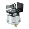 thumbnail image 4 of Interruptor de desconexión de batería Interruptor aislador de corte de batería Premium 12-48 V para Plata, 4 of 8