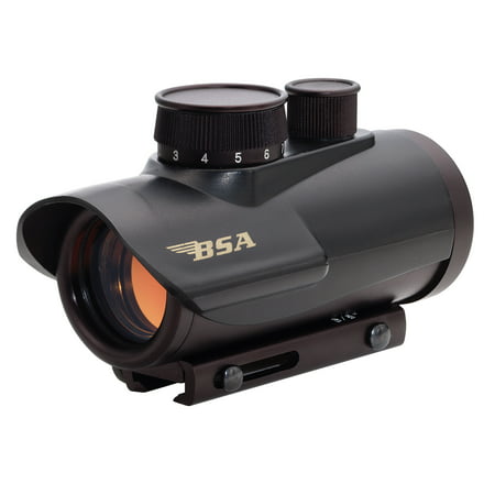BSA Illuminated Red Dot 30mm, 5 MOA Dot