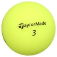thumbnail image 2 of TaylorMade Soft Response Golf Balls Yellow, 2 of 5