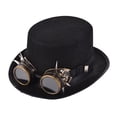 thumbnail image 1 of Sombrero Punk Steampunk Zulema 54cm, 1 of 7