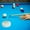 green, variant on Billiard Pool Cue Tip Indoor Game Snooker Cue Tip Replacement Break Jump Tip brown