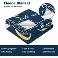 thumbnail image 3 of 40th Anniversary Blanket Gifts, 40th Wedding Anniversary Couple Gifts, Best 40th Gifts Ideas, 40 Years of Marriage Gifts for Parents, Grandparents, Dad, Mom, Her, Him 60"x50" Throw Blanket, 3 of 6