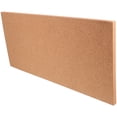 thumbnail image 1 of HEALEEP Tableau d'Affichage en Liège Marron pour Bureau Ancre Messages 1Pcs, 1 of 8
