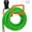 Orange, variant on Metal Garden Hose Holder - Heavy Duty Hose Hanger Wall Mounted Water Hose Holder for Outside Yard, Sturdy Hose Reel Hose Hooks for Water Hose, Extension Cords
