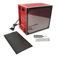 thumbnail image 1 of Caja HTPC, caja Mini ITX Caja Mini ITX de aluminio Caja Mini PC diseñada con precisión, 1 of 9