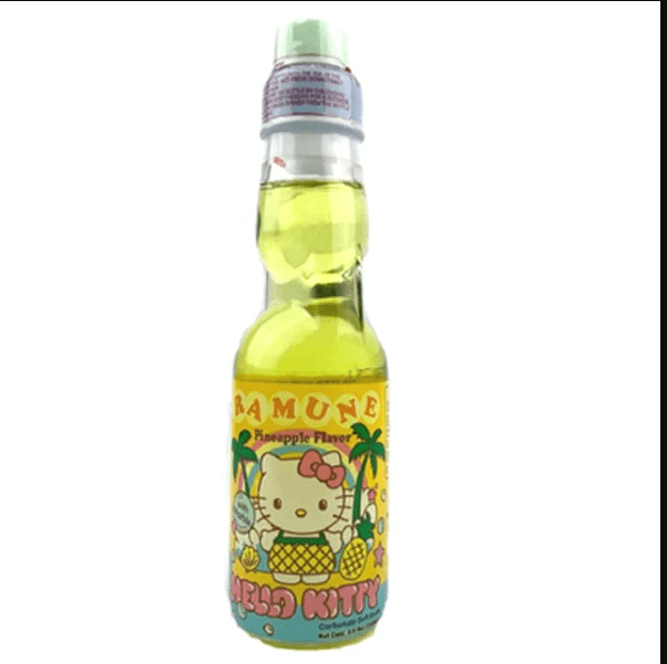 フェイスクリーム ramune JFC International Ramune Soda Strawberry - Case of 12 - 6.76