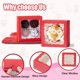 thumbnail image 3 of Paquete de 50 cajas de panadería rojas con ventana - Macaron Cookie Chocolate Trufa Fresa y Mini Cake Cajas de regalo para fiestas de San Valentín, cumpleaños, bodas, 3 of 4