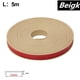 thumbnail image 5 of Gabinete de mesa de cinta de borde en forma de U de 5M protector muebles esquina de chapa de TPE de 12 mm, 5 of 5