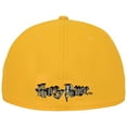 thumbnail image 5 of Harry Potter Hufflepuff House Crest New Era 59Fifty Fitted Hat-8 Fitted, 5 of 6