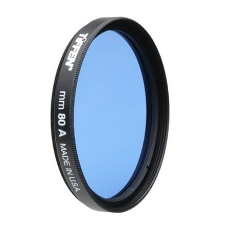 UPC 049383047844 product image for Tiffen 72mm 80A Filter | upcitemdb.com