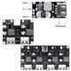 thumbnail image 2 of sweethay Módulo de reducción de 6V-35V CC 24W, placa de carga rápida QC 3,0 para teléfono, regulador de rápido USB, accesorios Type3 NO3, 2 of 6