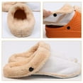 thumbnail image 4 of UPGRATOR 1Par Para Pantuflas De Multicolor Para Uso En Casa Con Antideslizante Y Cálido, 4 of 8