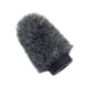 thumbnail image 4 of Funda protectora para micrófono Deadcat Wind Muff, práctica funda para micrófono, accesorio suave para micrófono. 8.5 cm, 4 of 9