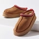 thumbnail image 1 of Botas de nieve para mujer, suela gruesa, estilo étnico, piel, una bota de nieve para mujer, invierno, suela gruesa, 1 of 5